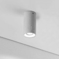 Modern design ceiling light Nadir 12 by Aldo Bernardi