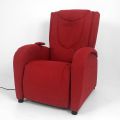 2 motor lift chair with shiatsu massage made in Italy Bria
