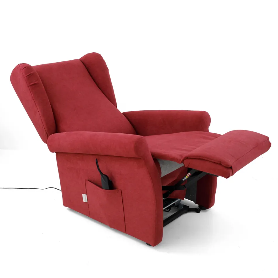 Lift chair with Integrated Roller System Viadurini