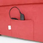 Lift chair with Integrated Roller System Viadurini