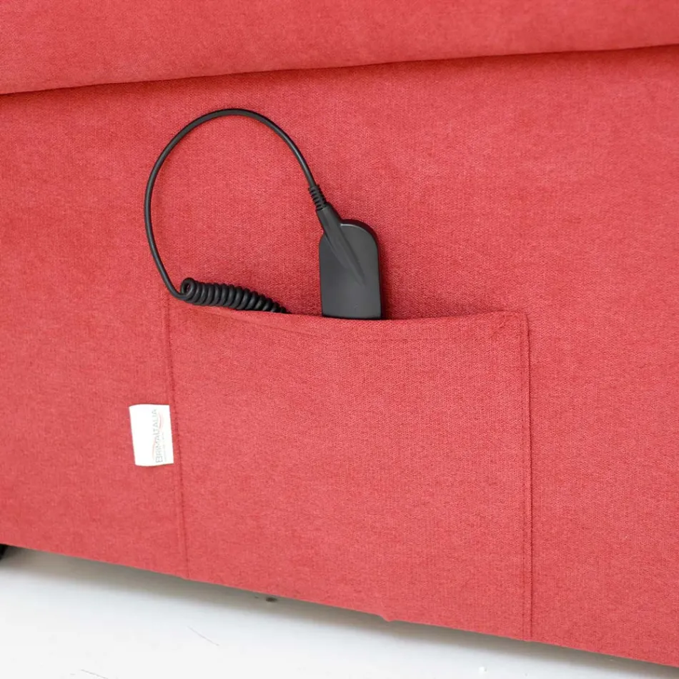 Lift chair with Integrated Roller System Viadurini