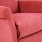 Lift chair with Integrated Roller System Viadurini