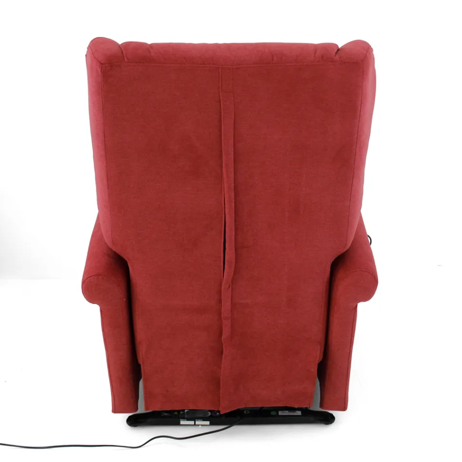 Lift chair with Integrated Roller System Viadurini