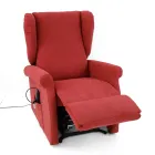 Lift chair with Integrated Roller System Viadurini