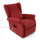 Lift chair with Integrated Roller System Viadurini