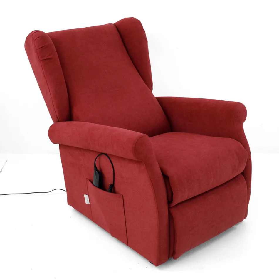 Lift chair with Integrated Roller System Viadurini