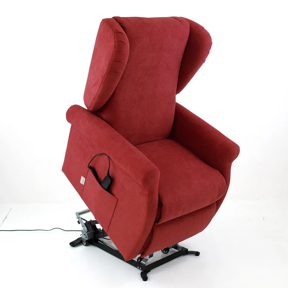 Lift chair with Integrated Roller System Viadurini