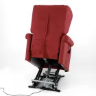 Lift chair with Integrated Roller System Viadurini