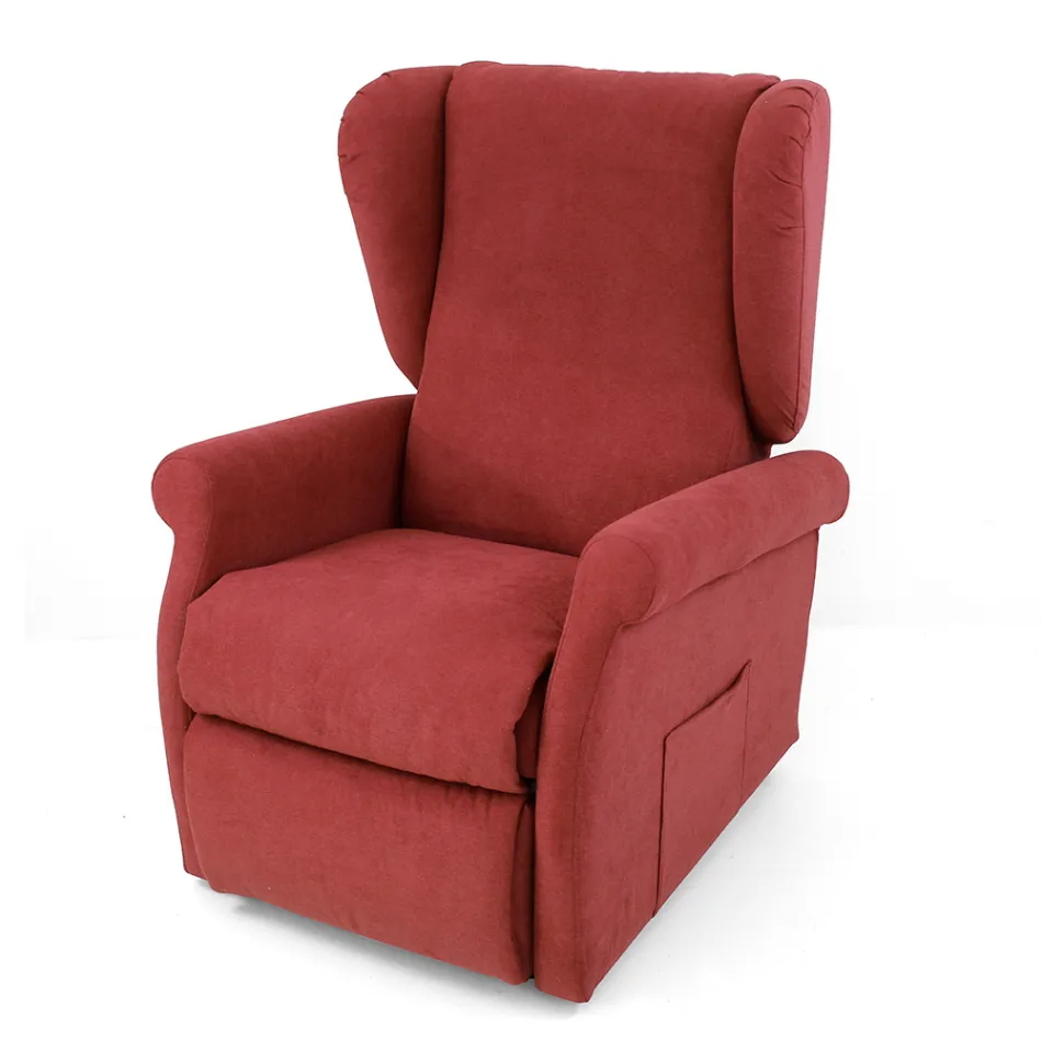 Lift chair with Integrated Roller System Viadurini