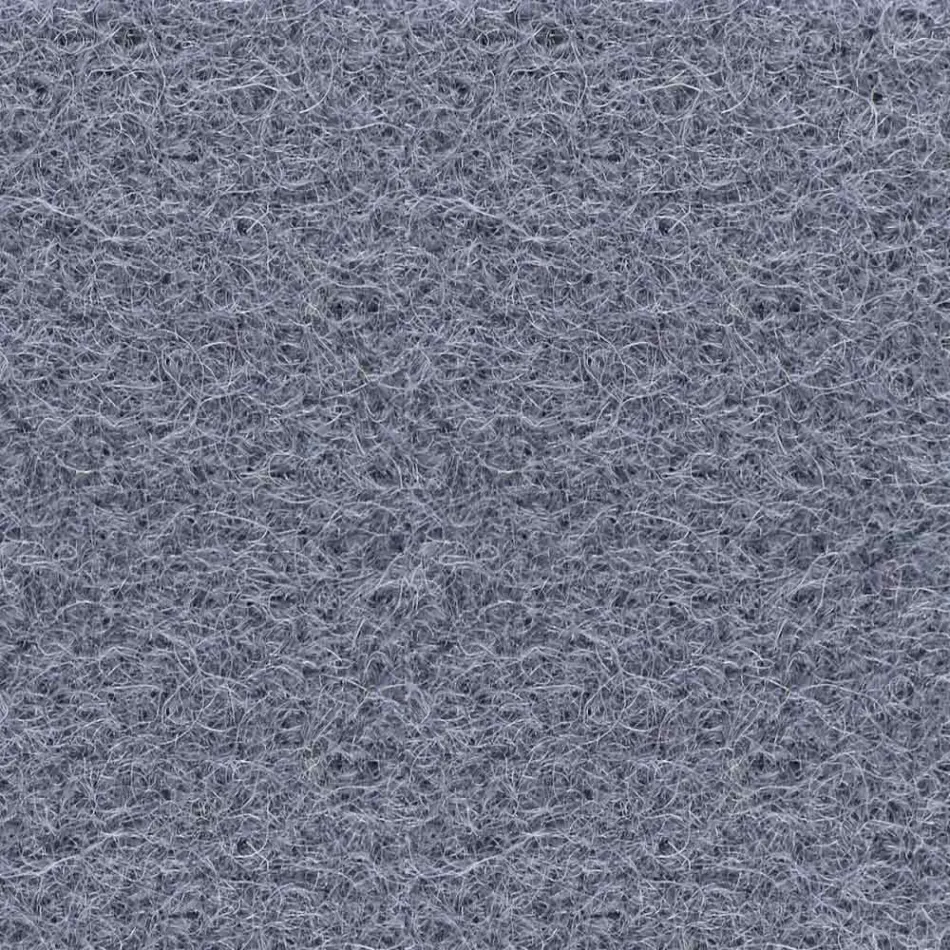 High Quality Colored Armchair in Fabric and Metal Made in Italy - Molde Viadurini