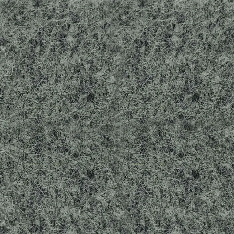 Luxury Colored Armchair in Fabric with Metal Base Made in Italy - Molde Viadurini