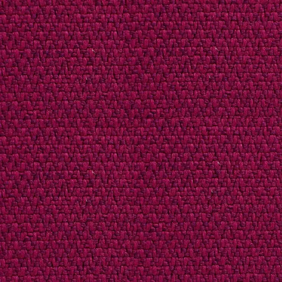 Luxury Colored Armchair in Fabric with Metal Base Made in Italy - Molde Viadurini