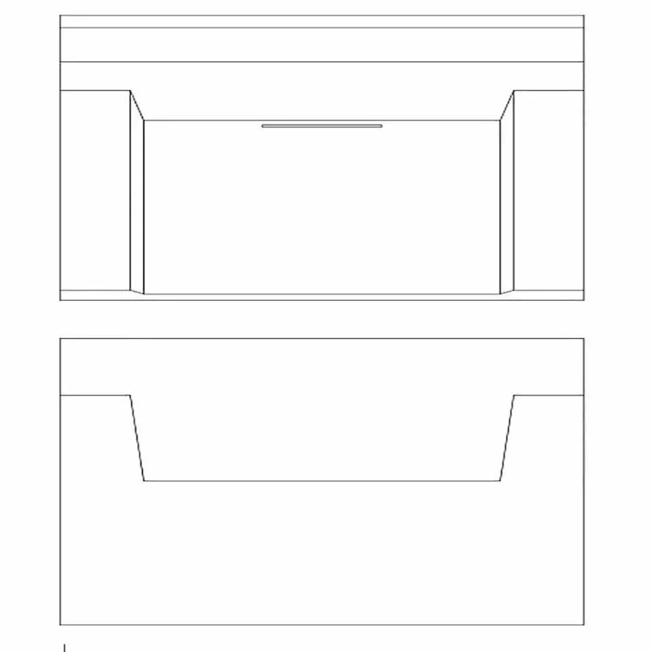 Jut by Vondom design outdoor armchair in polyethylene resin Viadurini