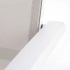 Reclining Outdoor Armchair with Aluminum Structure, Homemotion - Ursula Viadurini