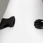 Outdoor Armchair Covered in Removable Fabric, Homemotion - Lydia Viadurini