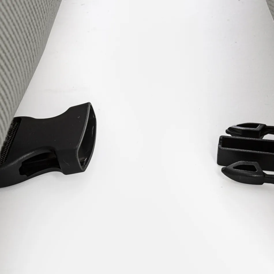 Outdoor Armchair Covered in Removable Fabric, Homemotion - Lydia Viadurini