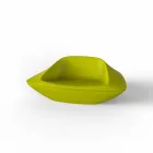 Contemporary design polyethylene garden armchair Ufo by Vondom Viadurini
