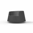 Modern design garden armchair Roulette Vondom in polyethylene Viadurini