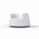 Modern design garden armchair Roulette Vondom in polyethylene Viadurini