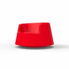 Modern design garden armchair Roulette Vondom in polyethylene Viadurini