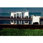 Solid by Vondom design armchair in polypropylene Viadurini