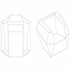 Faz garden armchair by Vondom modern design in polyethylene Viadurini