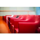 Pedrera Vondom garden armchair in polypropylene and fiberglass Viadurini