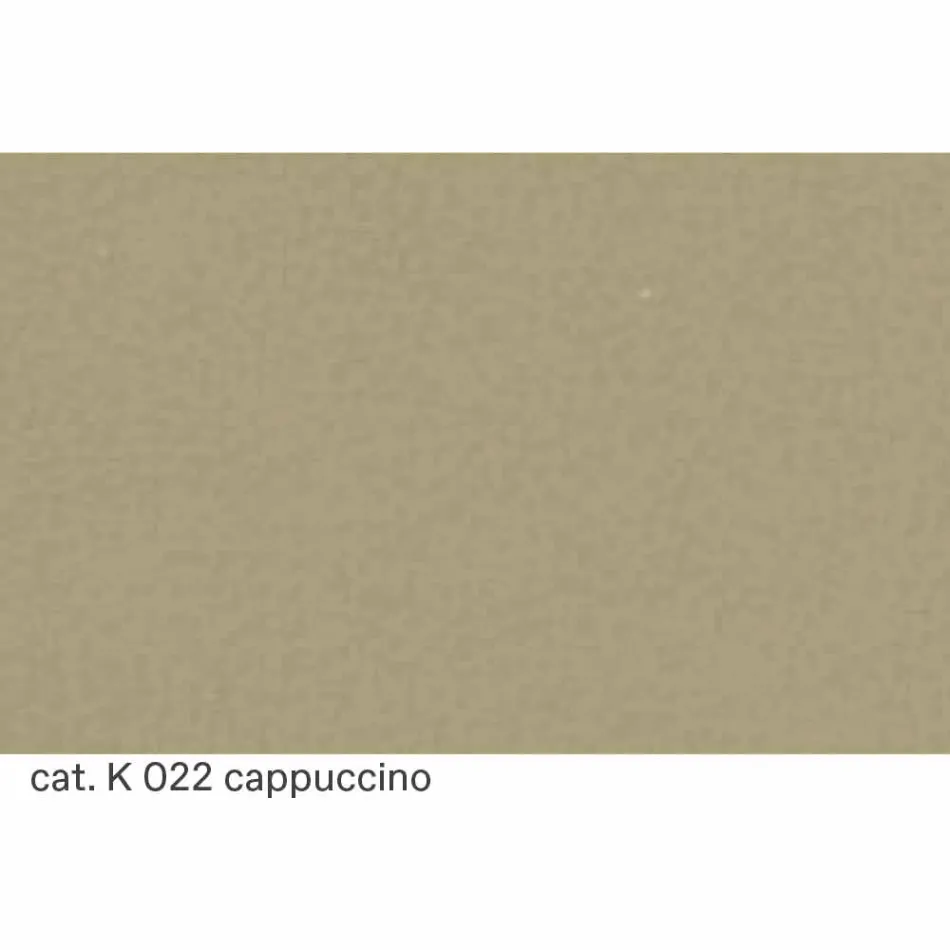 Living Room Armchair in Quilted Effect Leather Made in Italy - Vesuvius Viadurini