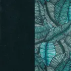 Living Room Armchair in Fabric and Metal Made in Italy 2 Pieces - Sangria Viadurini