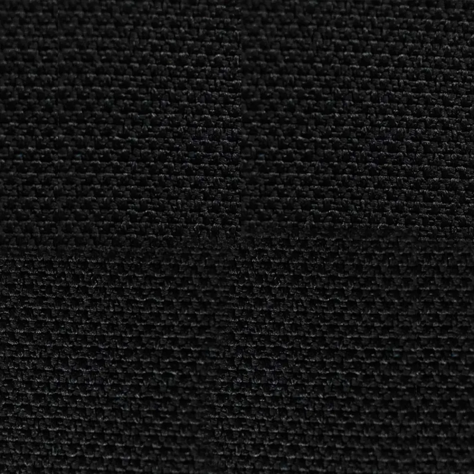 High Quality Living Room Armchair in Fabric and Metal Made in Italy - Molde Viadurini