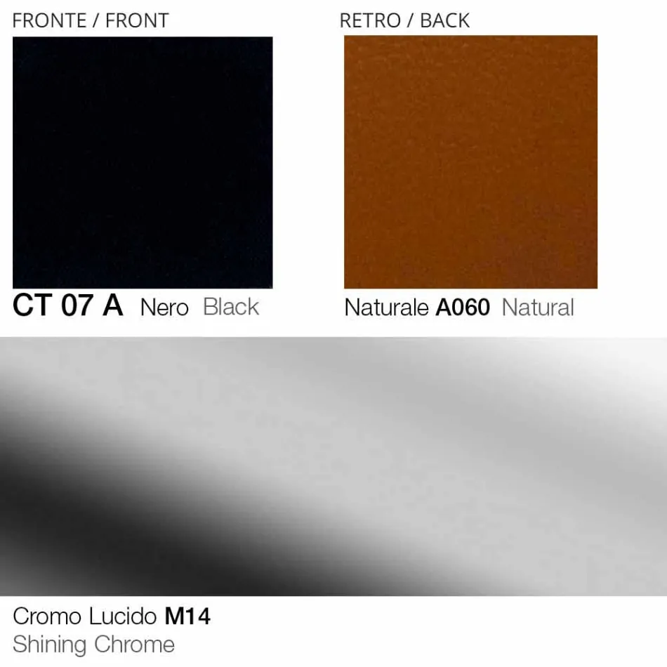 Swivel Living Room Armchair in Leather and Metal Made in Italy - Butterfly Viadurini