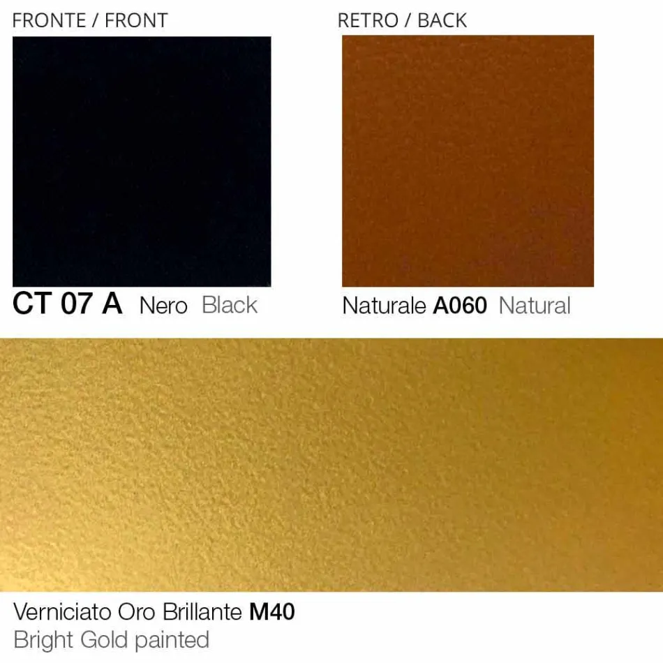 Swivel Living Room Armchair in Leather and Metal Made in Italy - Butterfly Viadurini