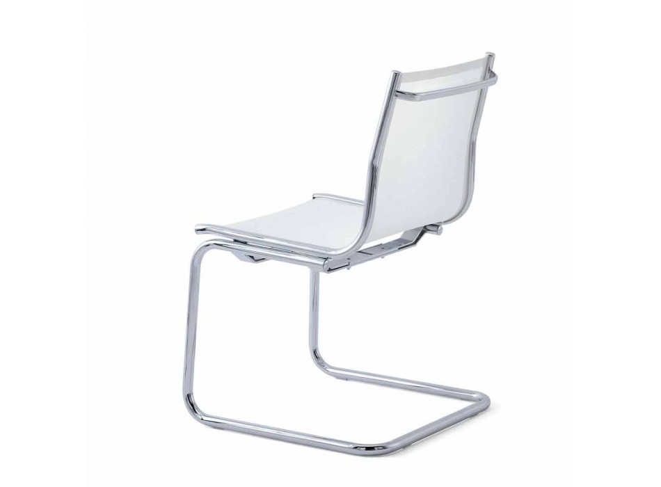 Office armchair without armrests, modern design Light Viadurini