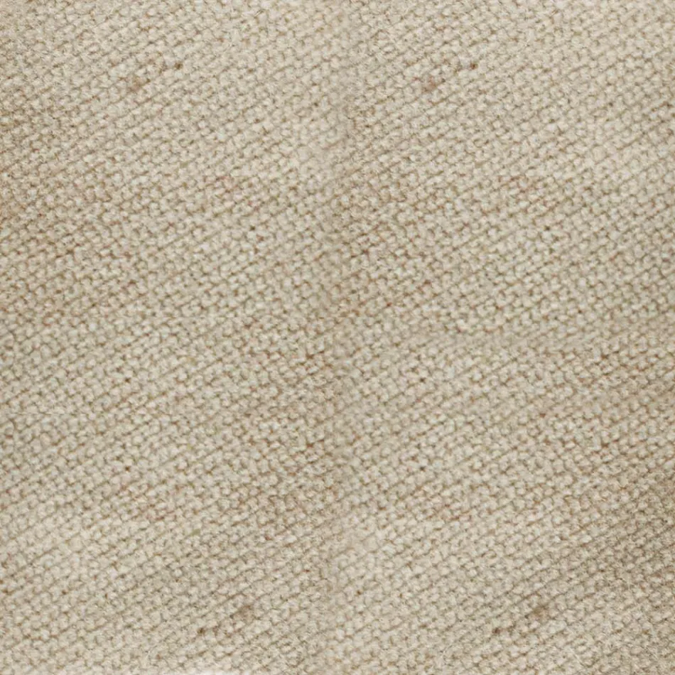 High Quality Velvet Armchair with Beech Base Made in Italy - Bergen Viadurini