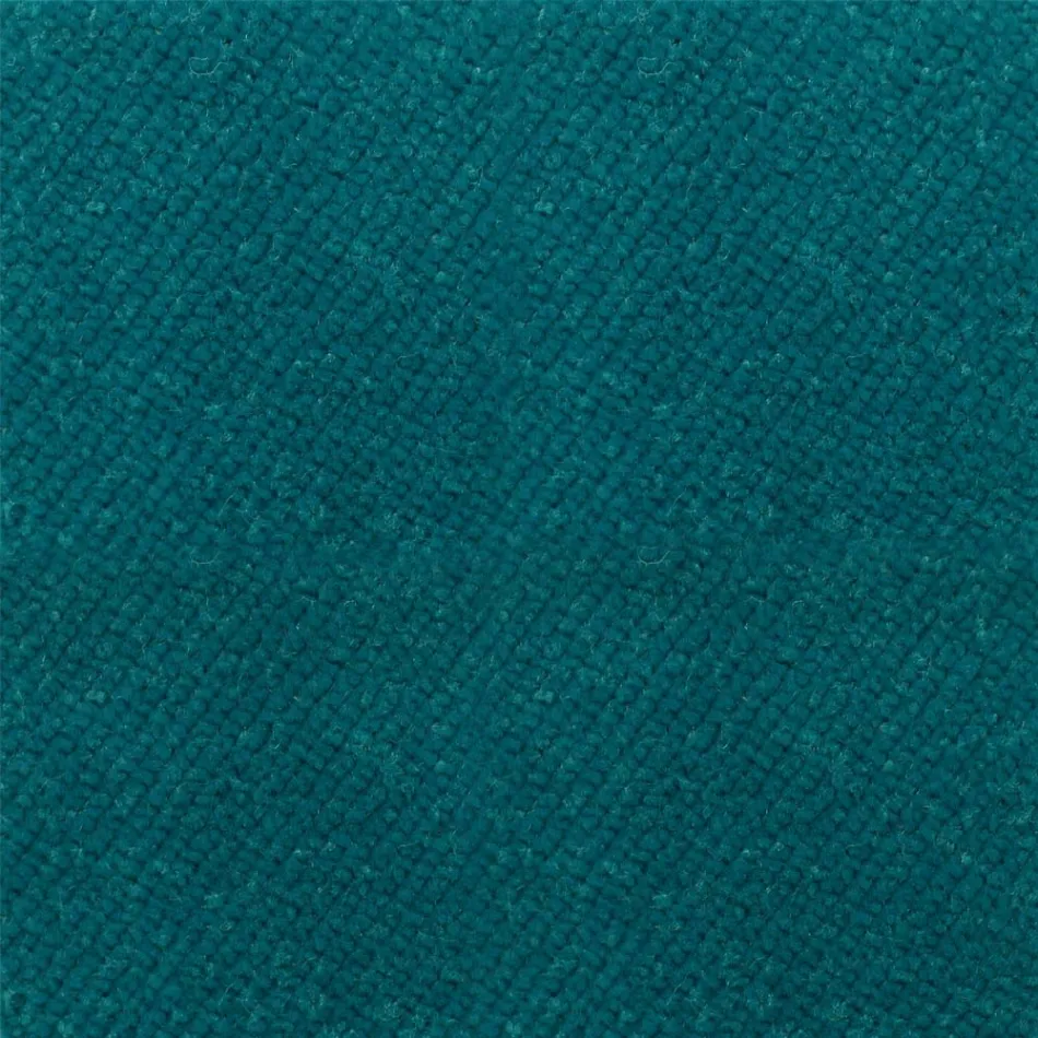 High Quality Velvet Armchair with Beech Base Made in Italy - Bergen Viadurini