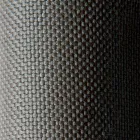 Outdoor Design Armchair in Metal and Fabric Made in Italy - Selia Viadurini