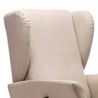 Quality Lift Armchair Relax Lift with 2 Motors Made in Italy - Daphne Viadurini