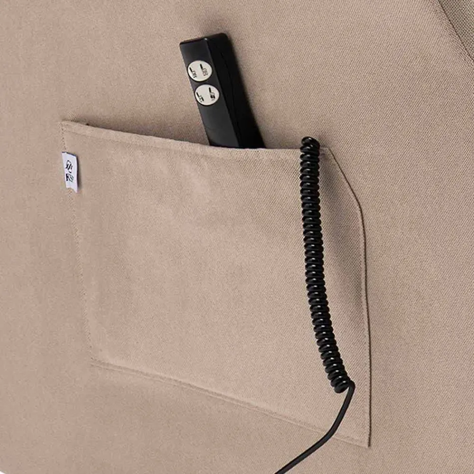 Quality Lift Armchair Relax Lift with 2 Motors Made in Italy - Daphne Viadurini