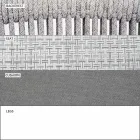 Garden Rocking Armchair Solid and Upholstered Fabric - Smart by Varaschin Viadurini