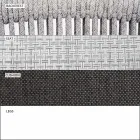 Garden Rocking Armchair Solid and Upholstered Fabric - Smart by Varaschin Viadurini