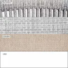 Garden Rocking Armchair Solid and Upholstered Fabric - Smart by Varaschin Viadurini