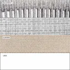 Garden Rocking Armchair Solid and Upholstered Fabric - Smart by Varaschin Viadurini