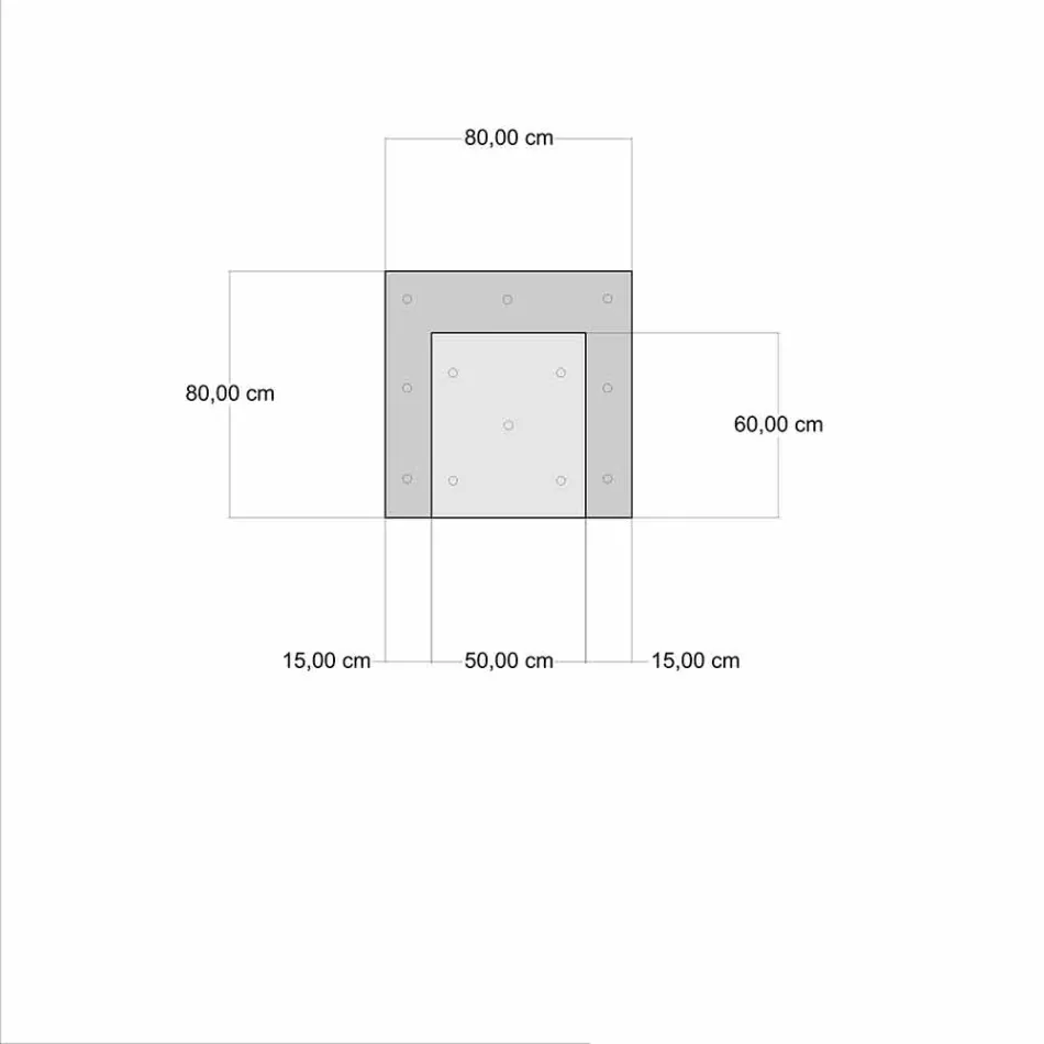 Ethnic Lounge Armchair in Patchwork Fabric or Velvet - Fiber Viadurini