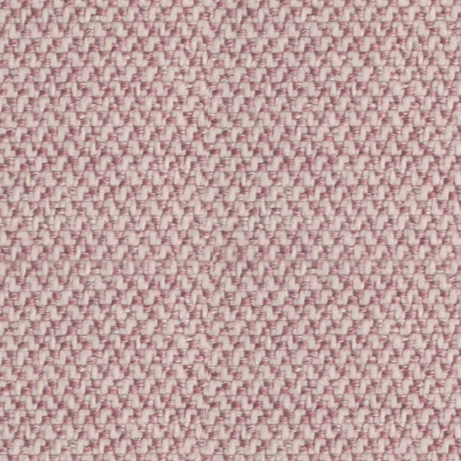 Fabric Armchair with Luxury Metal Swivel Base Made in Italy - Bergen Viadurini