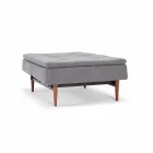 Armchair adjustable blue bed in 3 positions Dublexo Viadurini