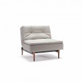 Design armchair bed adjustable in 3 positions Dublexo Innovation