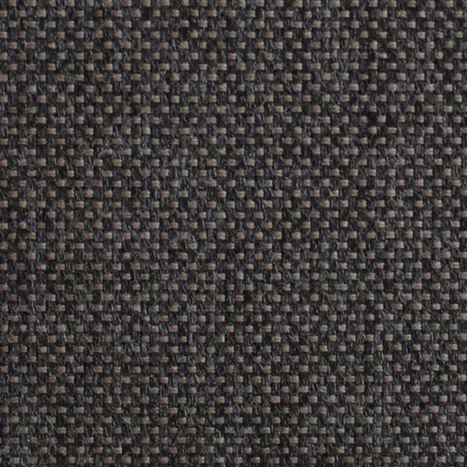 Upholstered Outdoor Lounge Armchair, in Synthetic Fiber - Maat by Varaschin Viadurini