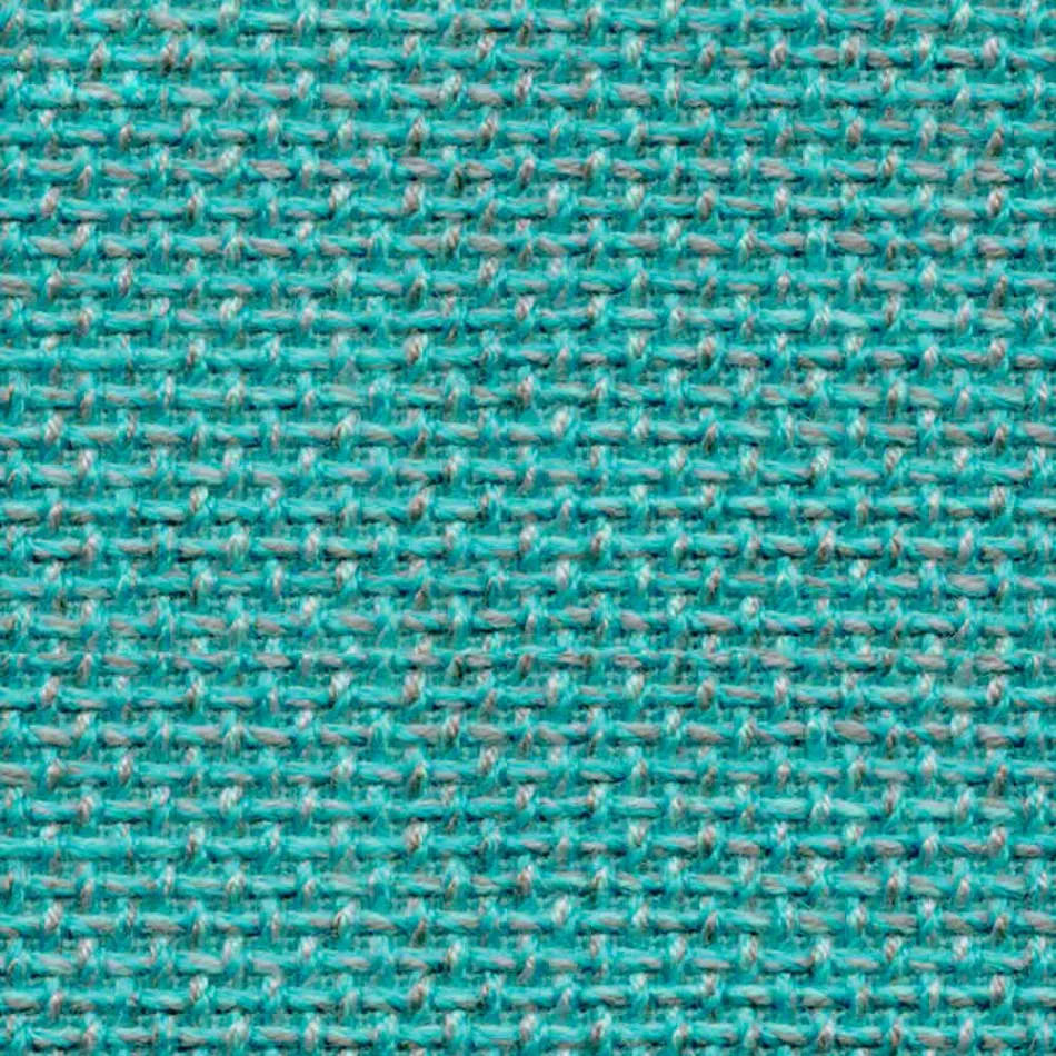 Upholstered Outdoor Lounge Armchair, in Synthetic Fiber - Maat by Varaschin Viadurini