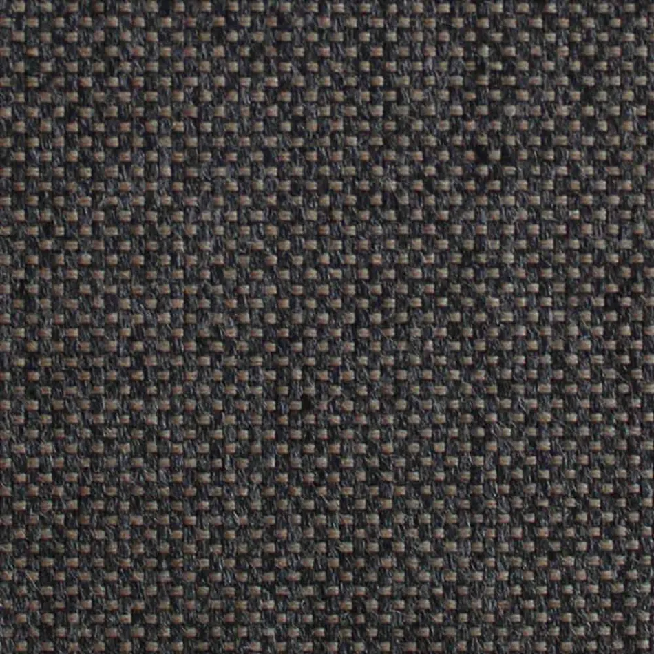 Upholstered Outdoor Lounge Armchair, in Synthetic Fiber - Maat by Varaschin Viadurini