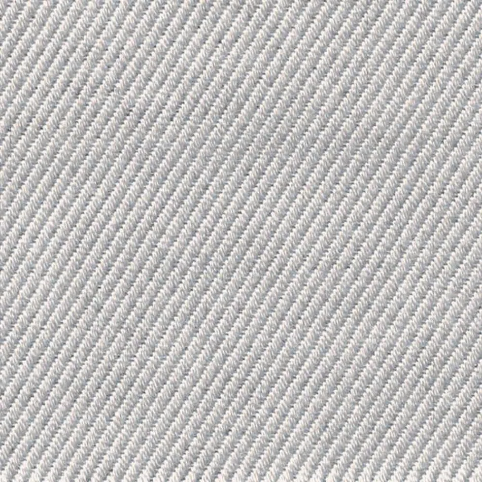 Upholstered Outdoor Lounge Armchair, in Synthetic Fiber - Maat by Varaschin Viadurini